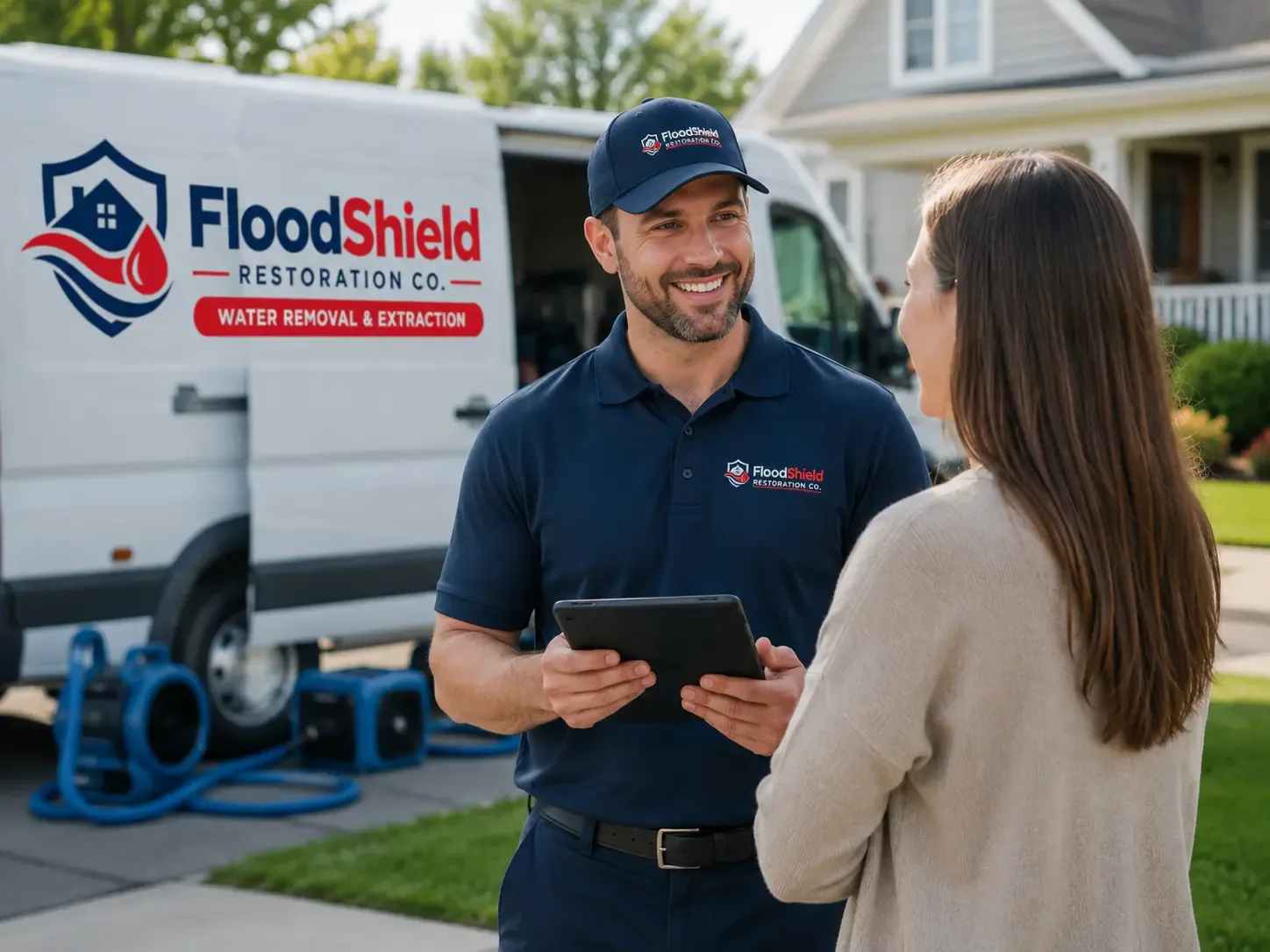 Flood Damage Restoration Skidmore, TX FAQs